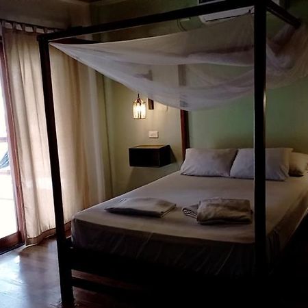 Sapa Inka Hostel Montañita Kültér fotó