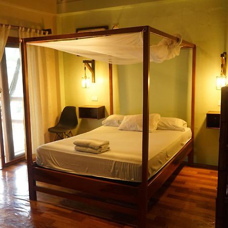 Sapa Inka Hostel Montañita Kültér fotó