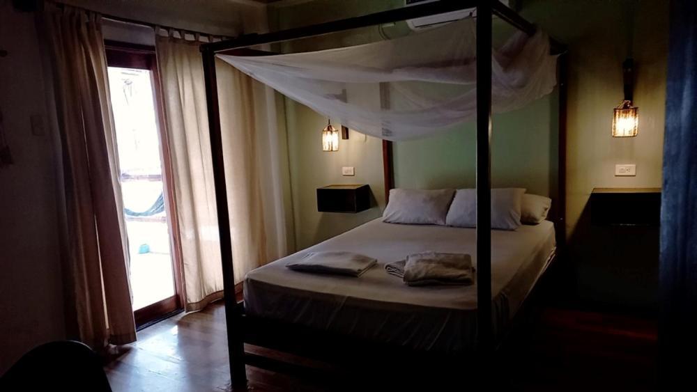 Sapa Inka Hostel Montañita Kültér fotó