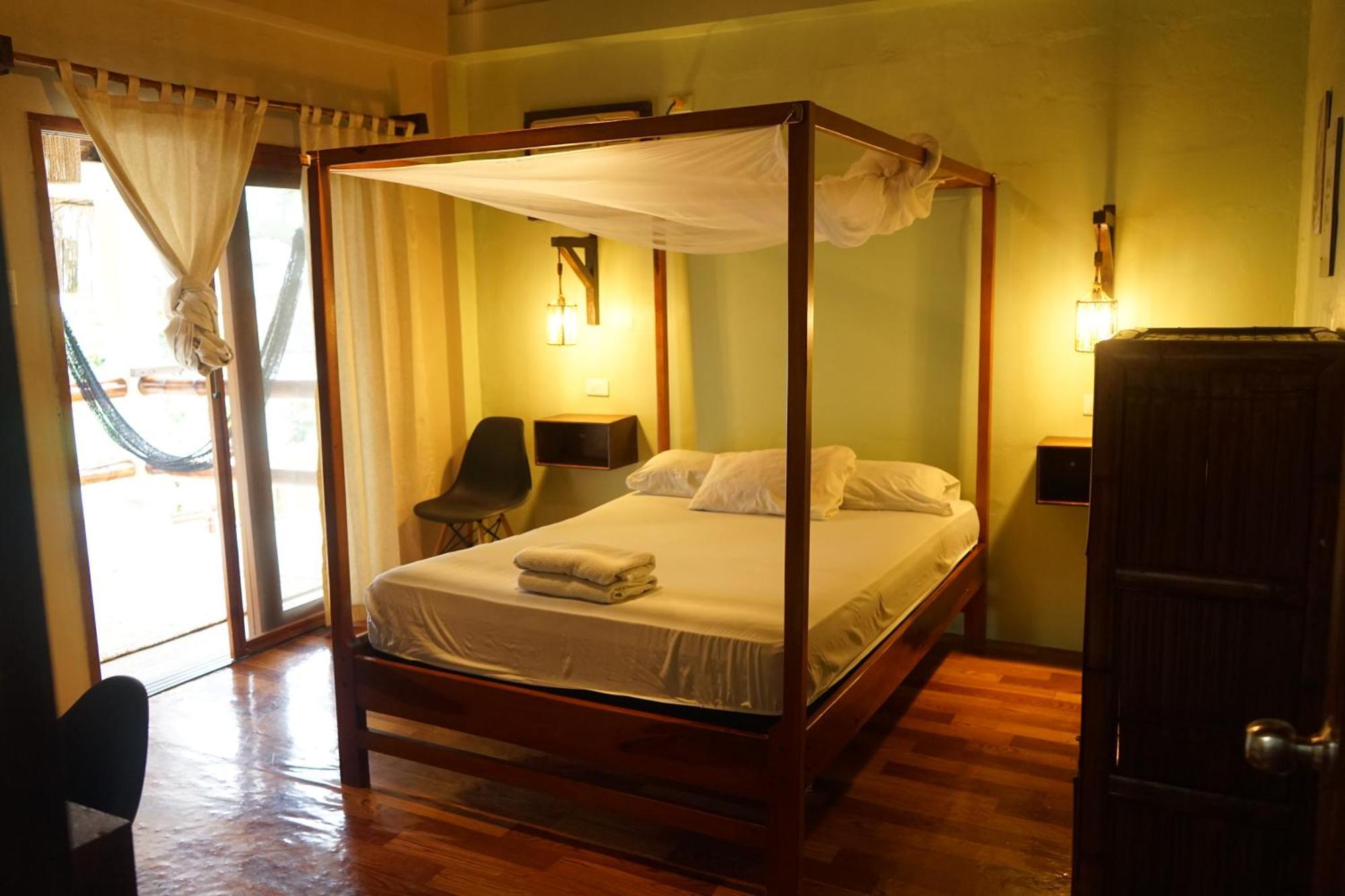 Sapa Inka Hostel Montañita Kültér fotó